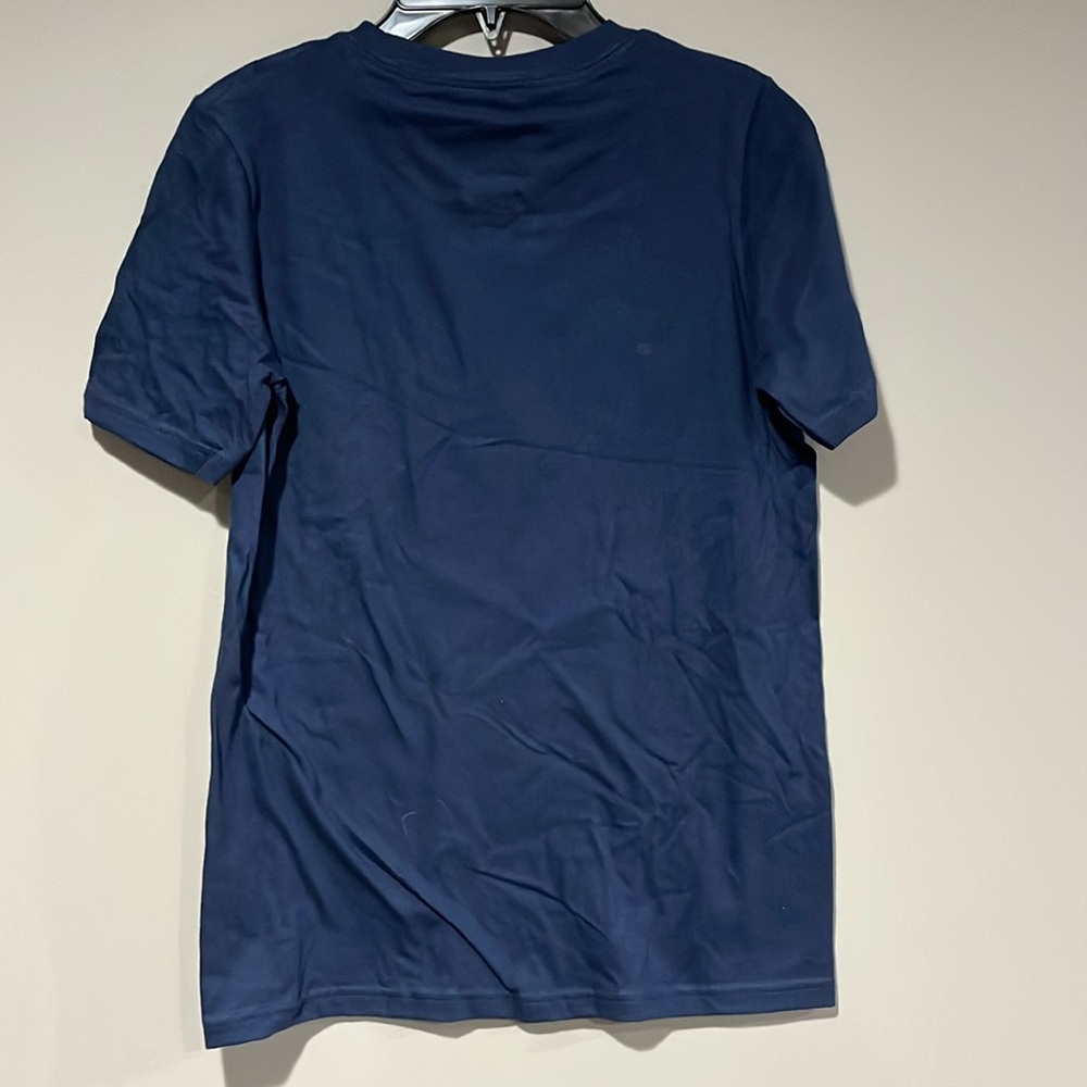Mitchell & Ness Yankees World Series 1977 Champs graphic tee youth size 10/12 - Picture 5 of 5